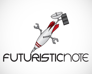 FuturisticNote