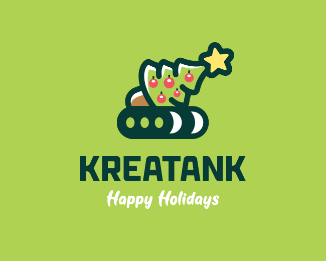 Kreatank Happy Holidays