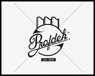 Profdek logo