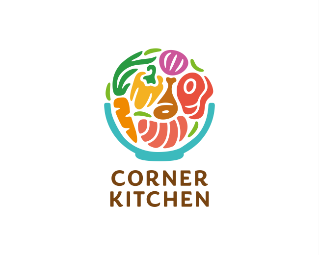 Corner Kitchen