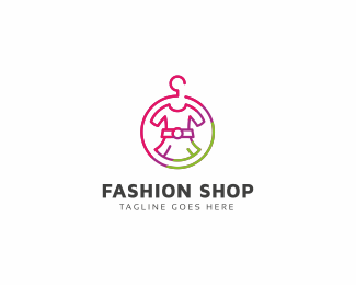 Fashion Shop Logo