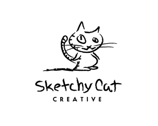 Sketchy Cat Creative