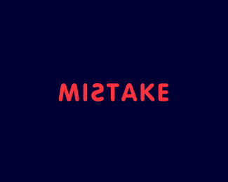 mistake