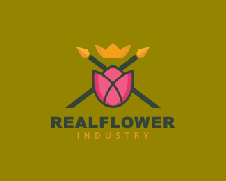 Real Flower