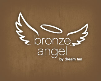 Bronze Angel