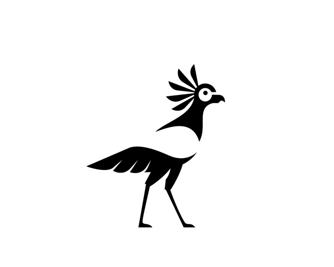 Secretary Bird