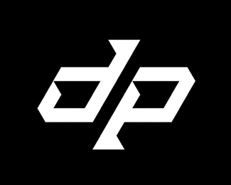 DP monogramme