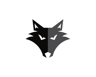 Black Wolf Logo