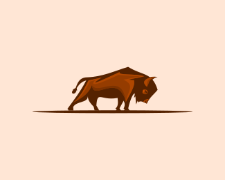 Bison logo