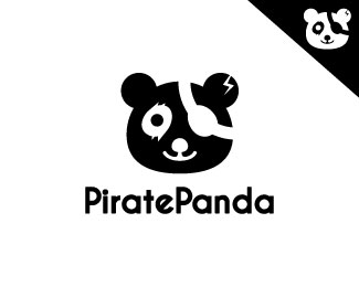 Pirate Panda