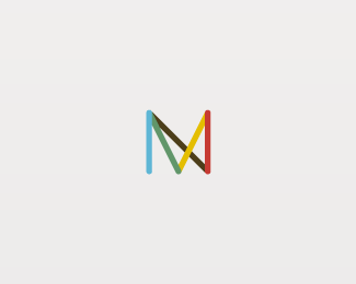 MN monogram