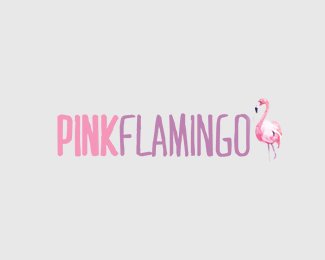 Pink Flamingo