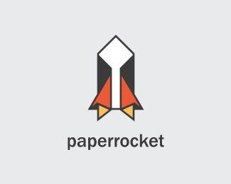 Paper Rocket