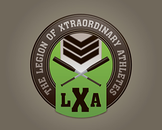 The Legion of Xtraordinary Athletes