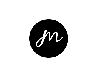 jm monogram. Julian Mosquera