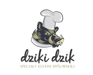 Dziki dzik