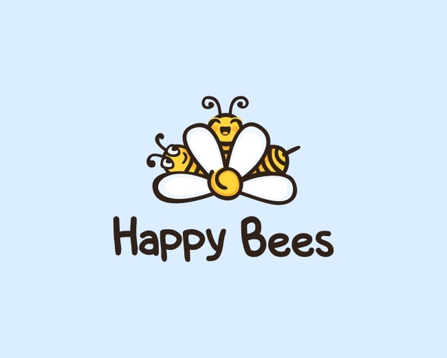 Happy Bees