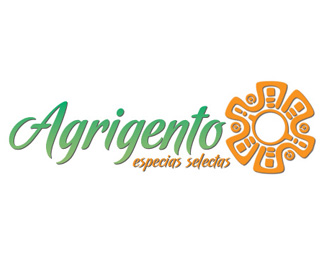 Isologotipo Agrigento