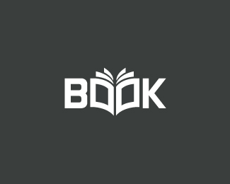 Book Logotype