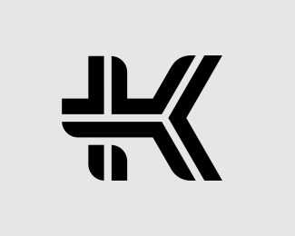 K Logo Design