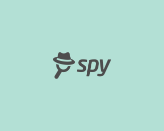 Spy Logo