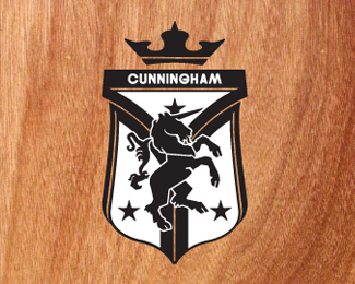 Cunningham logo