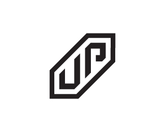 UP Letter Logo