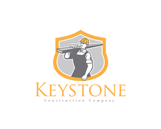 Keystone Construction Logo