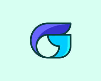 G logo