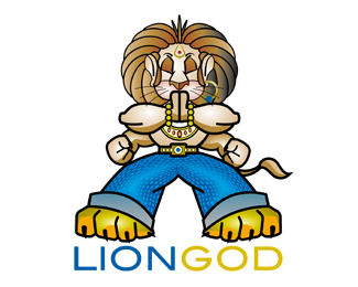 Lion God