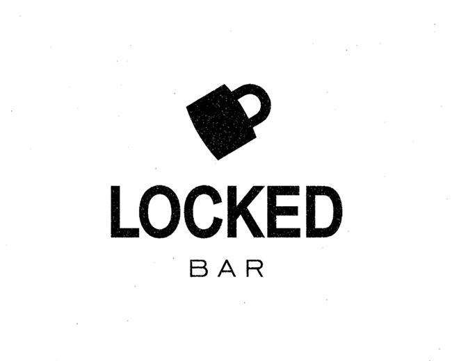 LOCKED BAR