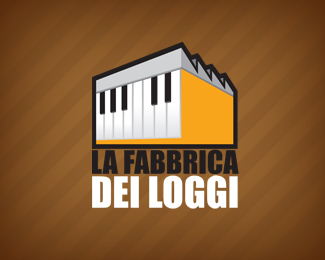 La Fabbrica dei Loggi (The Loggi's Factory)