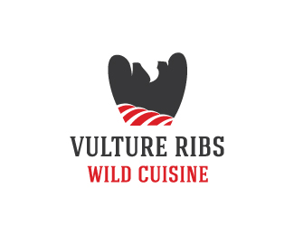 Vulture Ribs Wild Cuisine