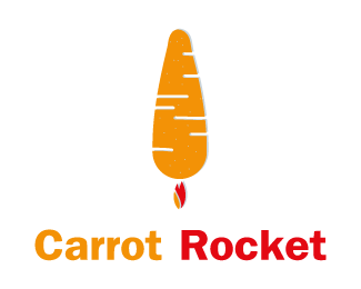 Carrot Rocket