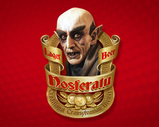 Nosferatu Lager Beer