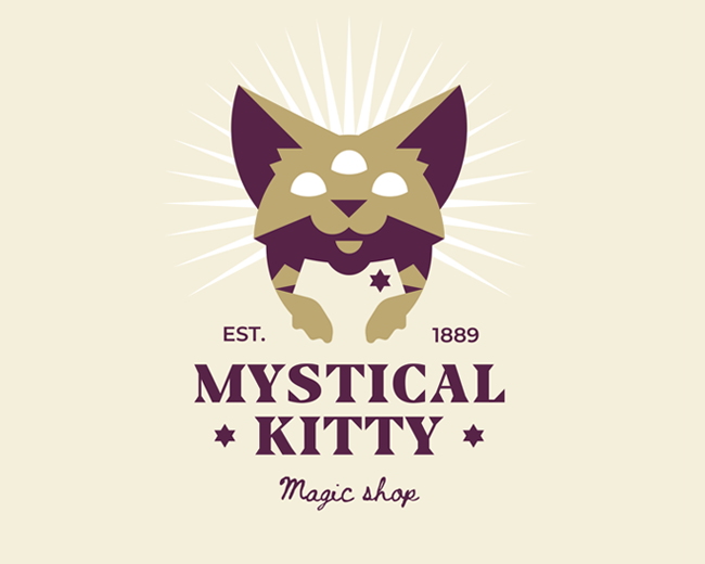 Mystical Kitty