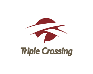 Triple Crossing