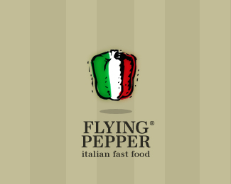 flying pepper