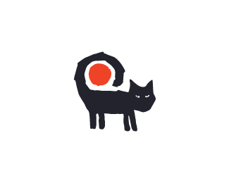 Sushi cat