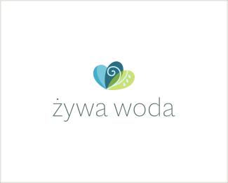 Logo Żywa Woda