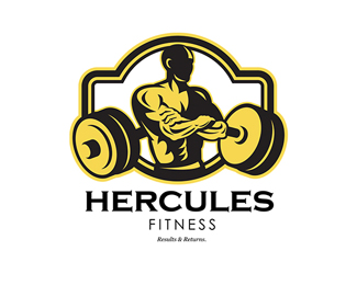 Hercules Fitness Logo