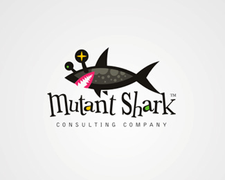 mutant shark