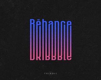 Behance-dribbble