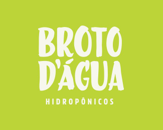 Broto D'agua Hydroponicos