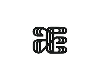 a t c monogram