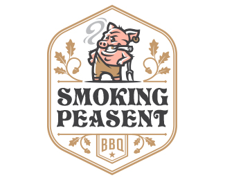 Smoking Peasant