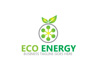 Eco Energy Logo