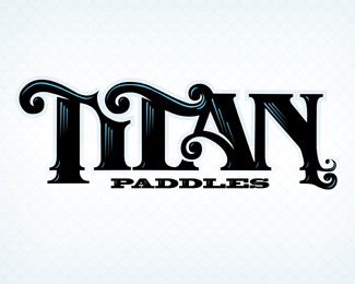 TITAN PADDLES