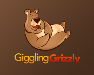 giggling grizzly