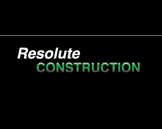 resolute constrution